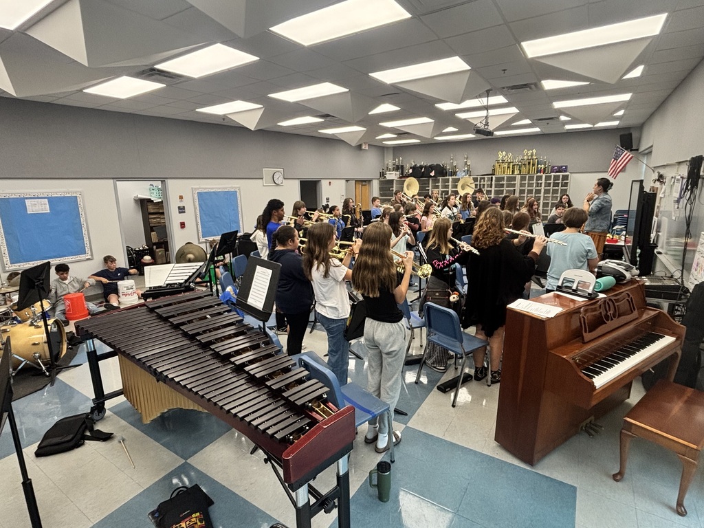 7th & 8th Grade Band