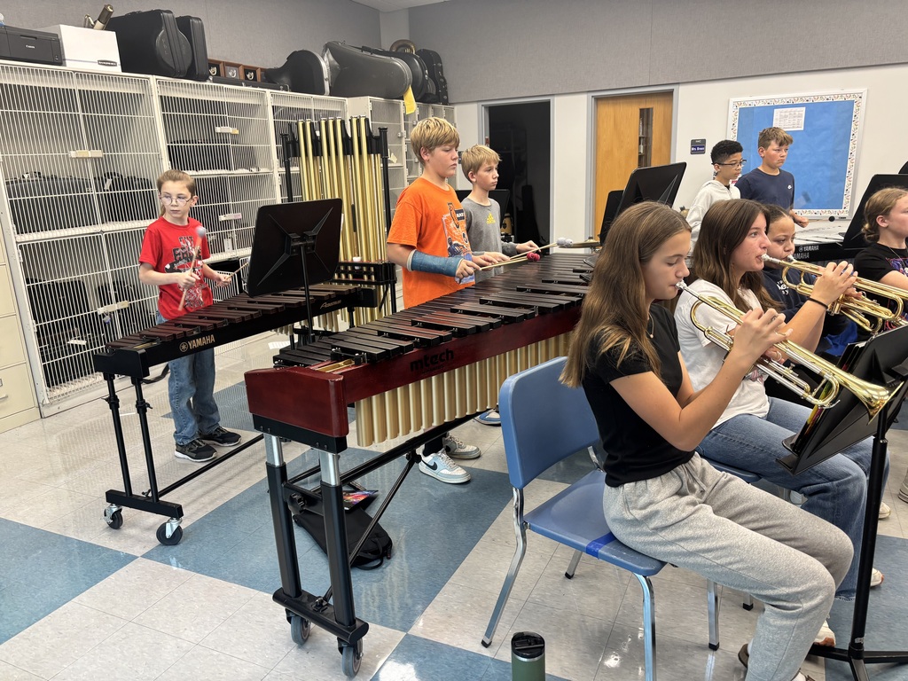 7th & 8th Grade Band