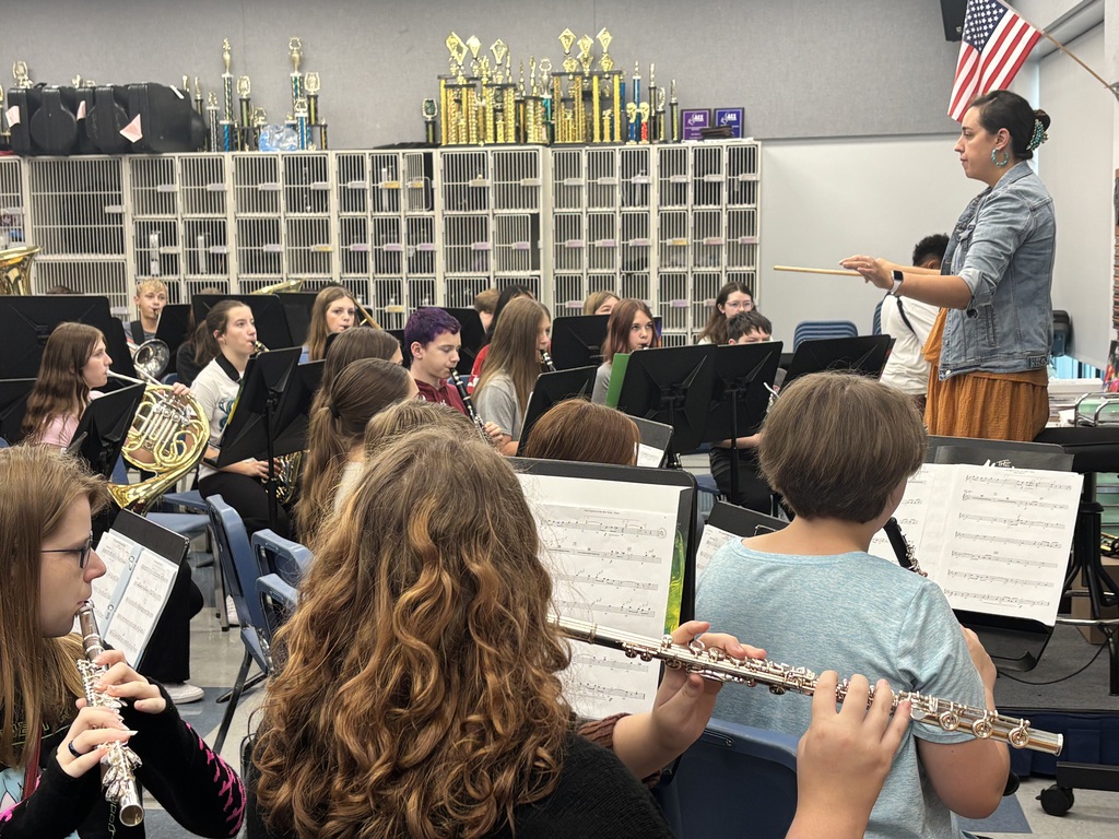 7th & 8th Grade Band