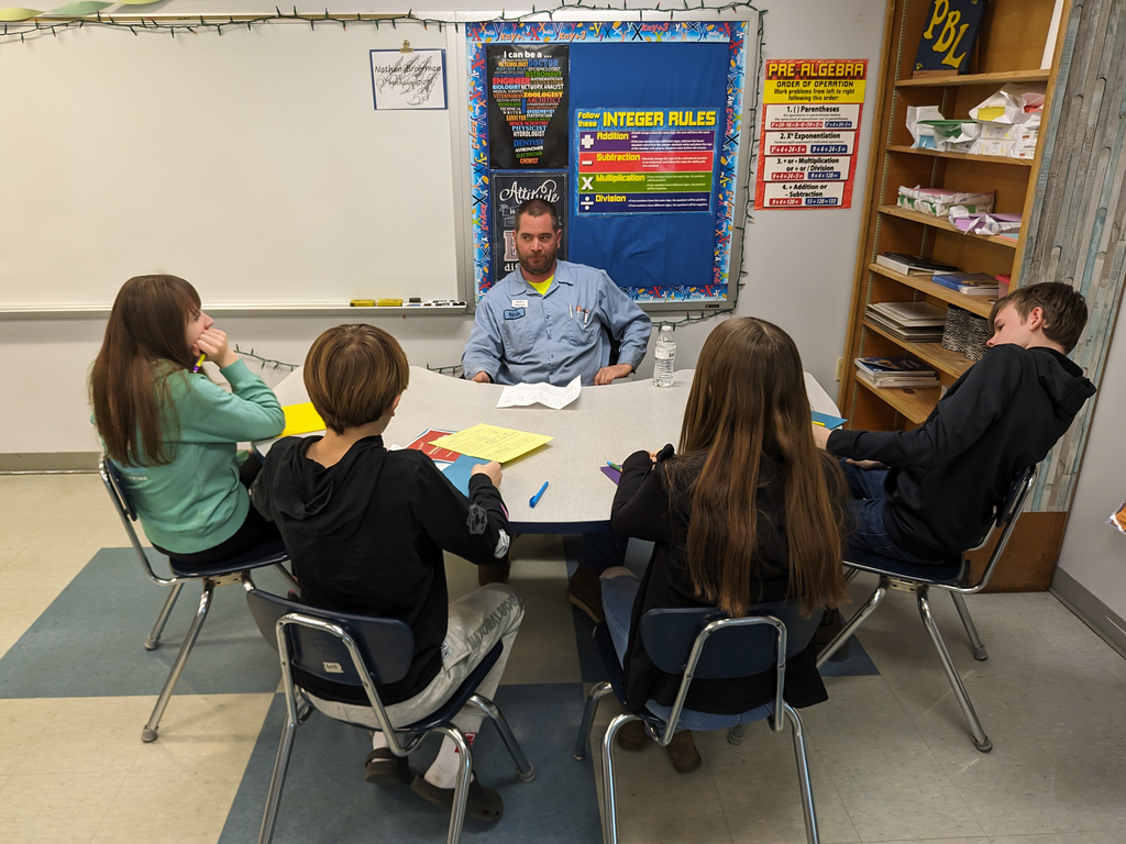 Mechanic 8th Grade Career Fair