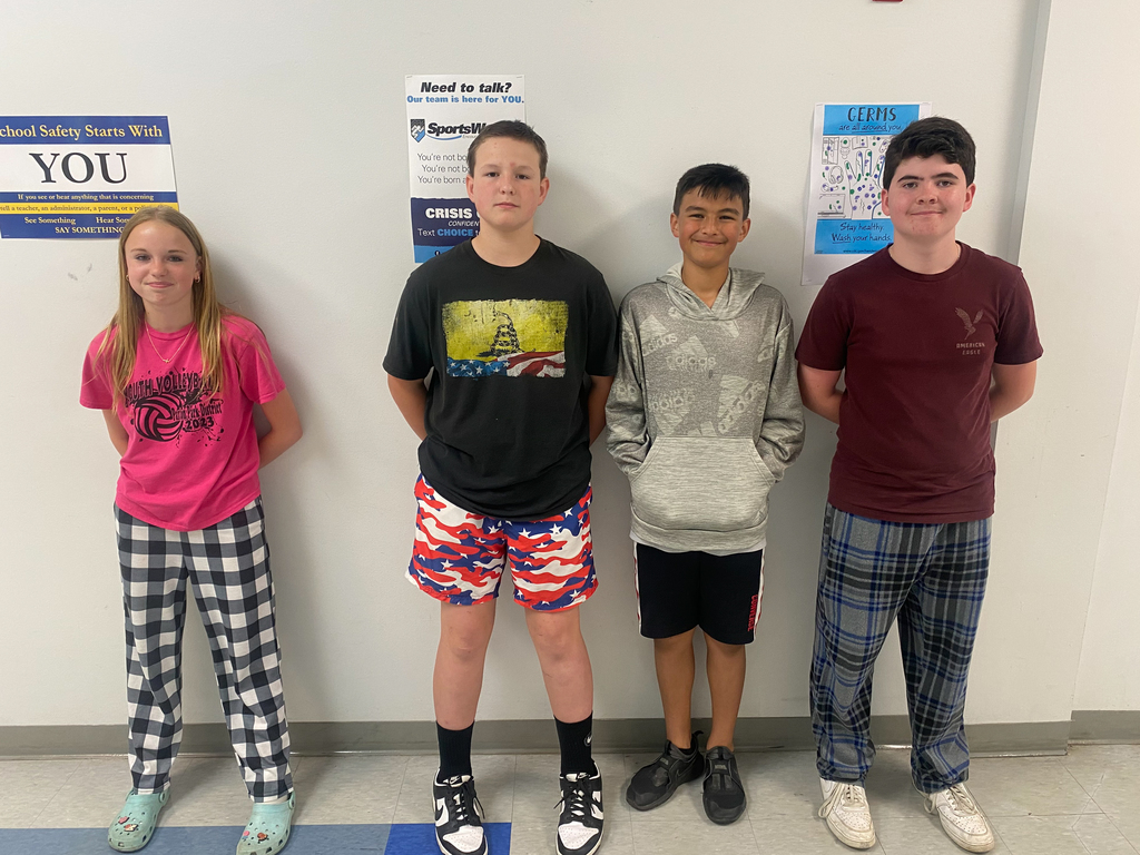 Students of the Week