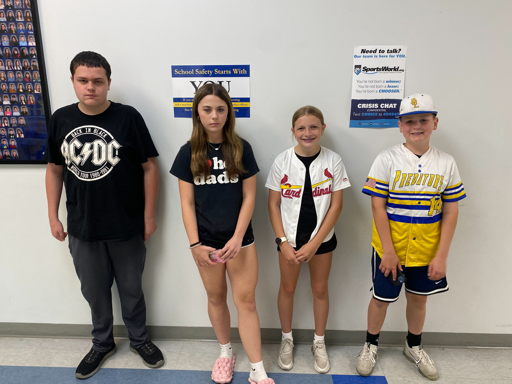 Students of the Week