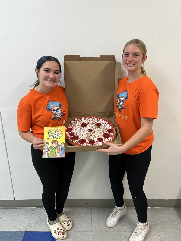 1st Place - Edible Books Festival