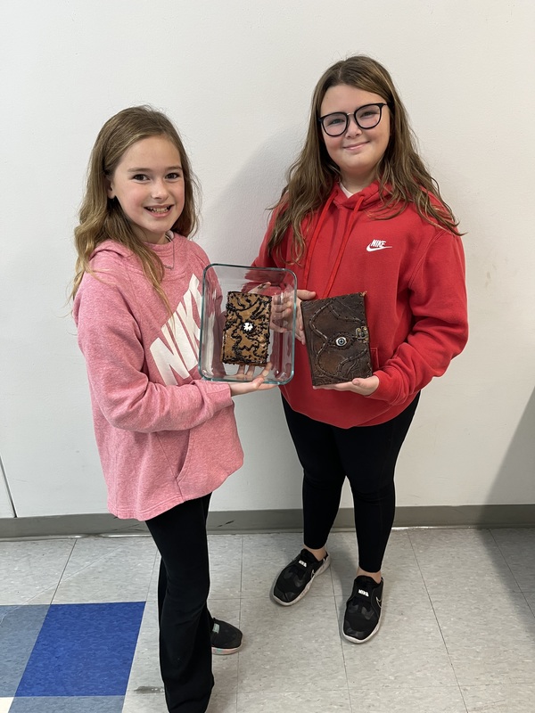 3rd Place - Edible Books Festival