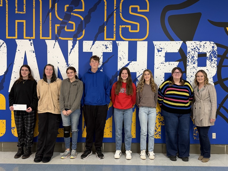 Students of the Month