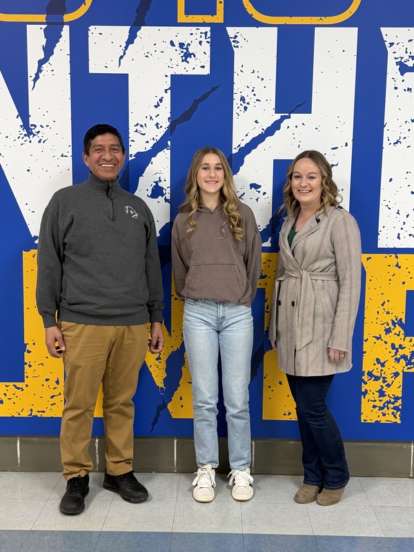 Students of the Month