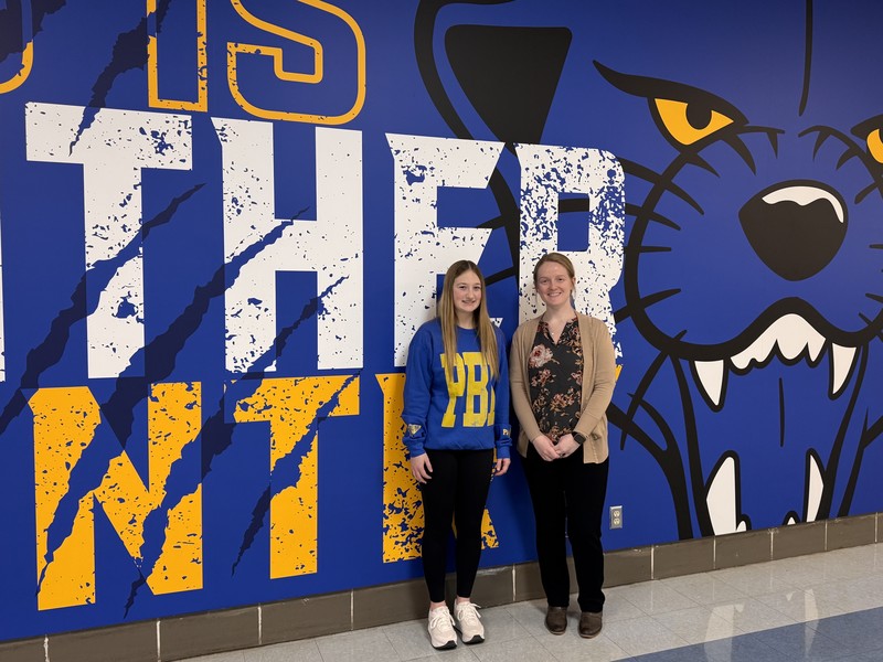 Students of the Month