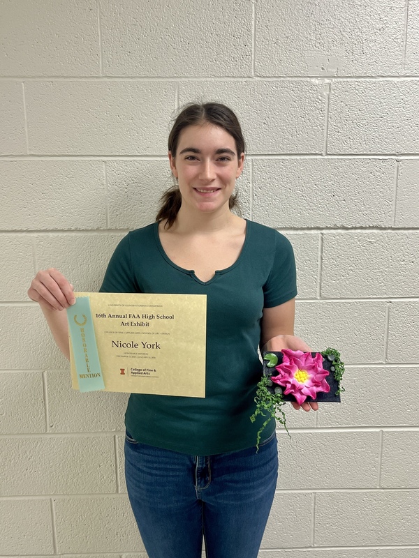 Small Works Art Show