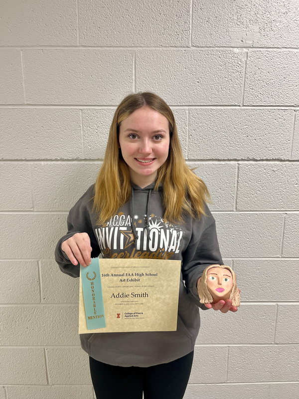 Small Works Art Show