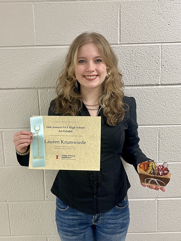 Small Works Art Show