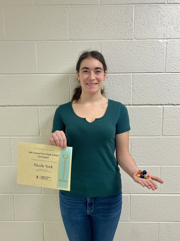 Small Works Art Show