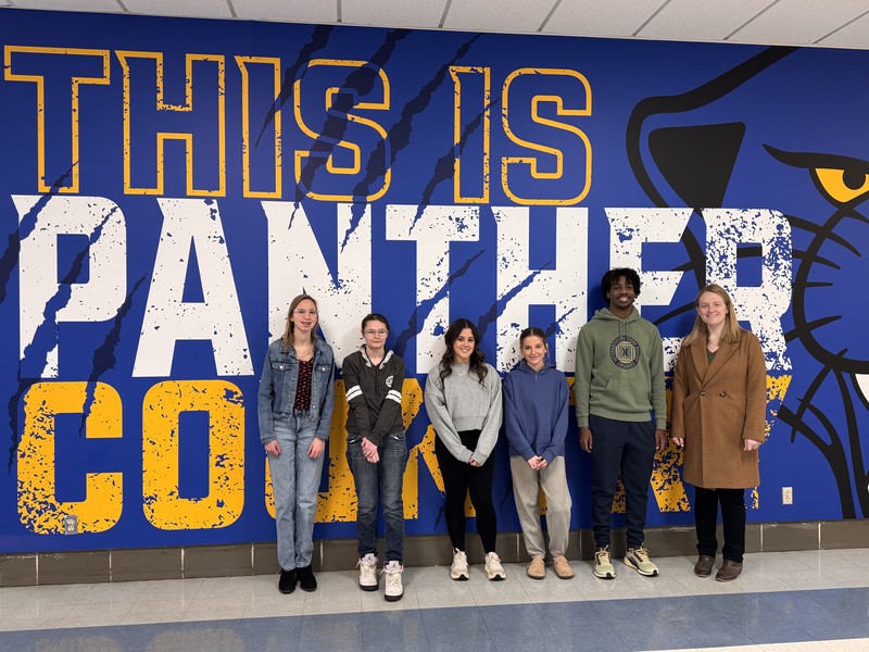 Students of the Month