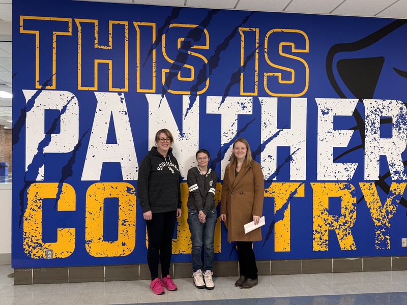 Students of the Month