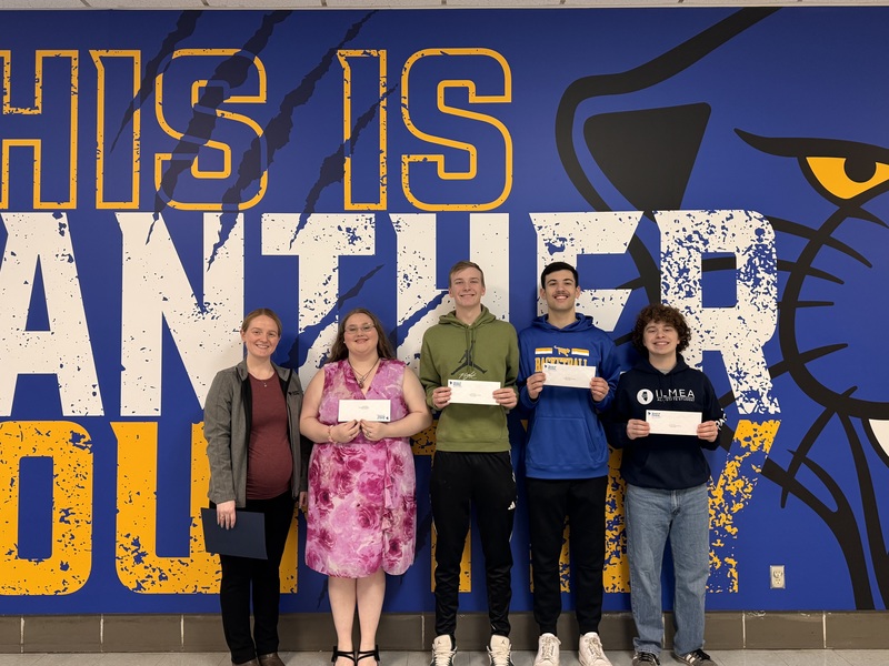 Students of the Month