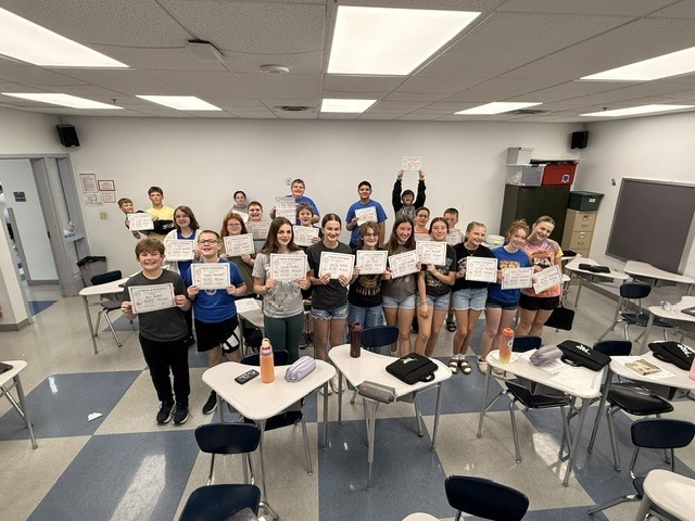 7th Grade Math Team