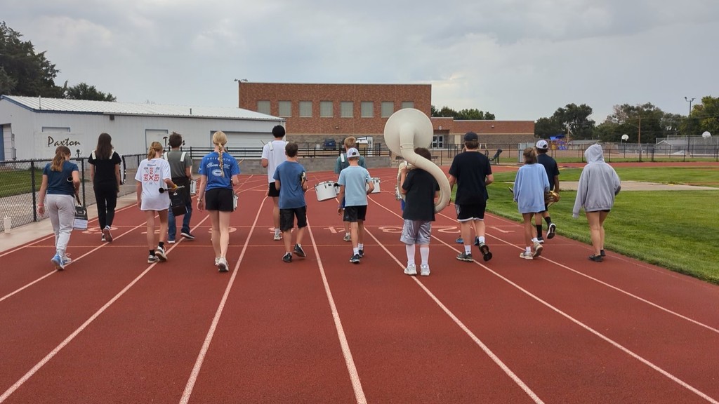 track