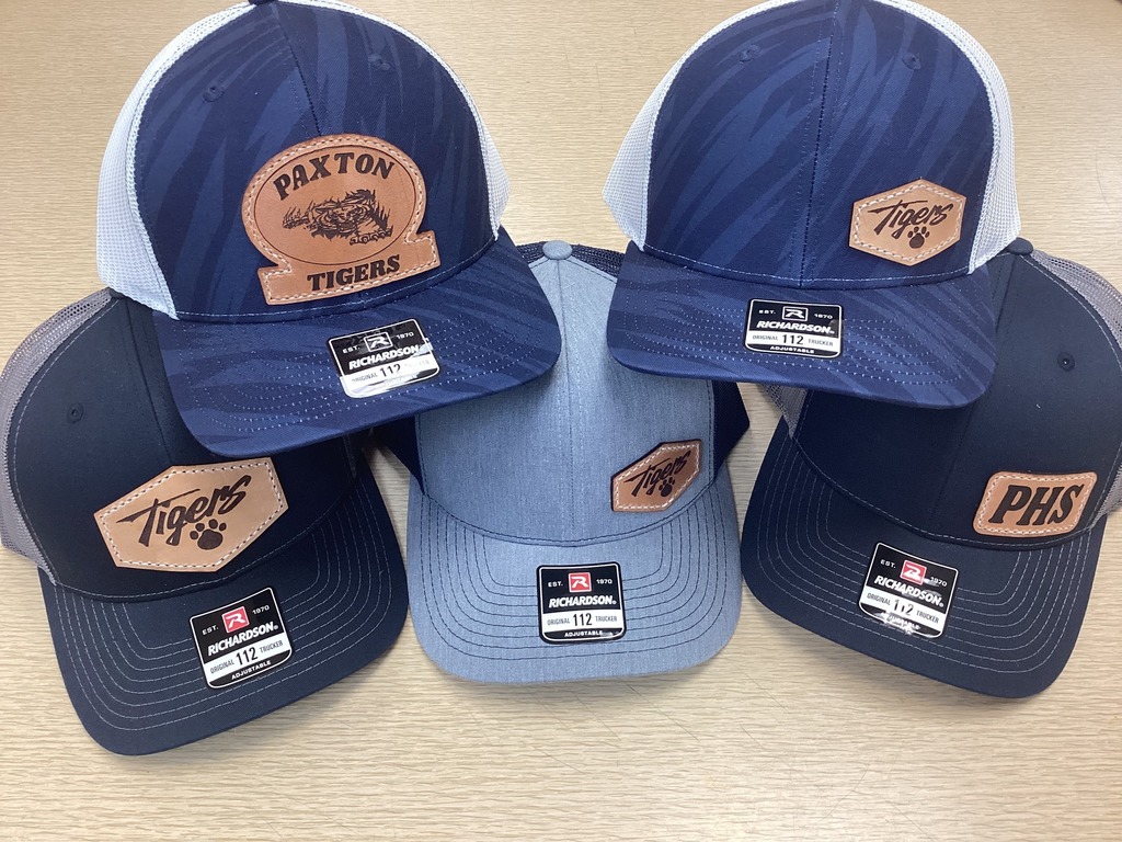 hats