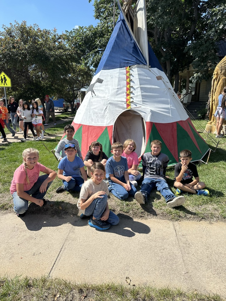 Ogallala Indian Summer Rendezvous
