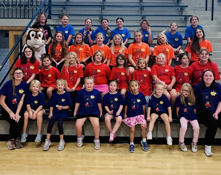 cheer camp