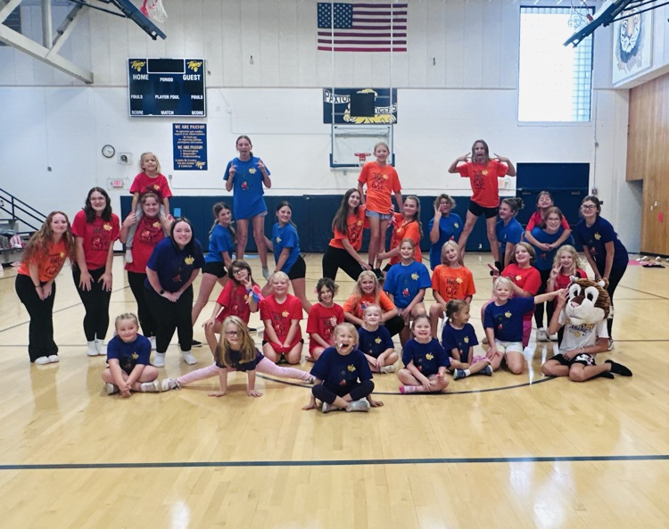 cheer camp