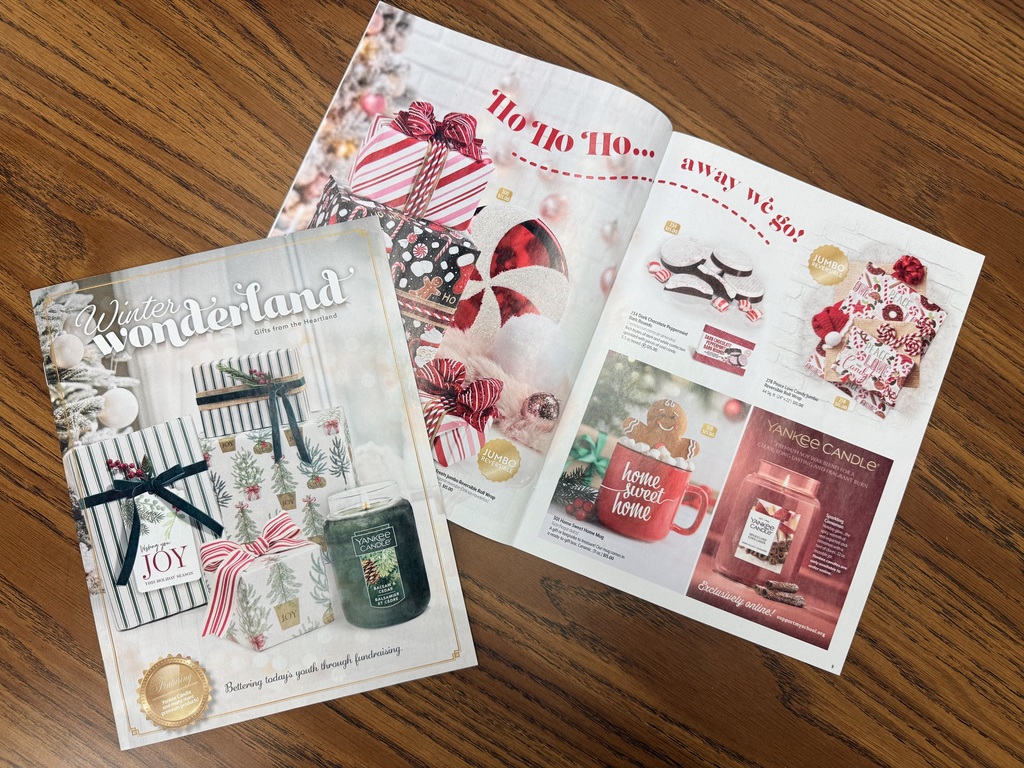 catalog
