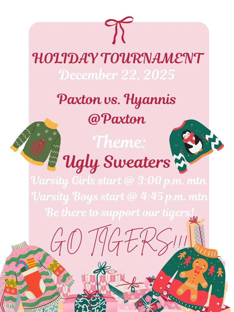 Pink and Orange Playful Illustrative Canva Pasko Christmas Poster