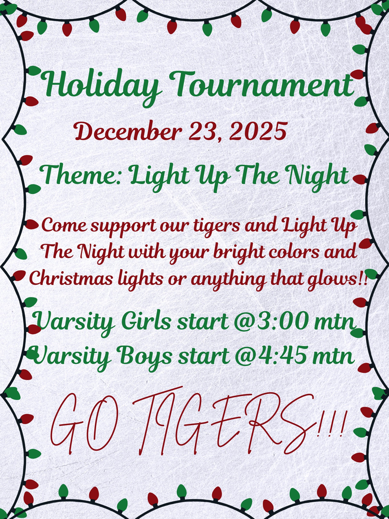 Red and White Illustrative Christmas Background Poster