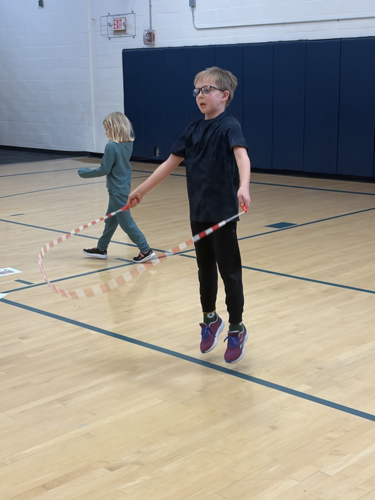 Jump Rope Fun