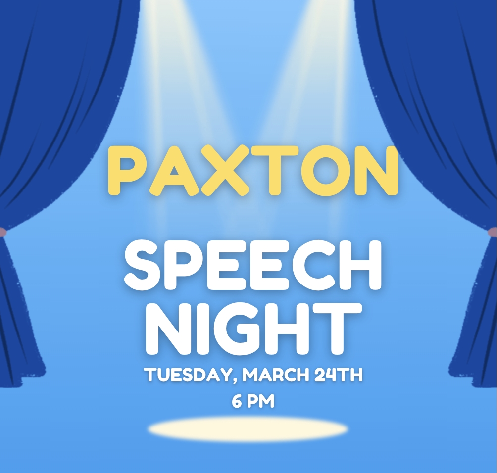 speech night