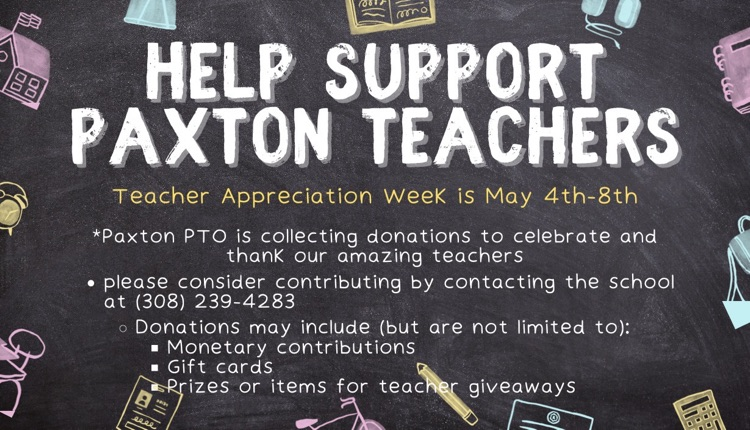 teacher appreciation week 