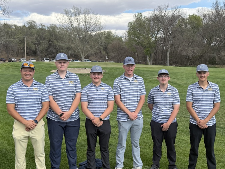 Paxton golf team