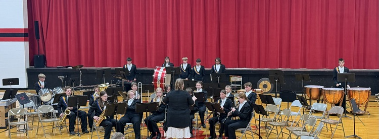 Paxton 7-13 band