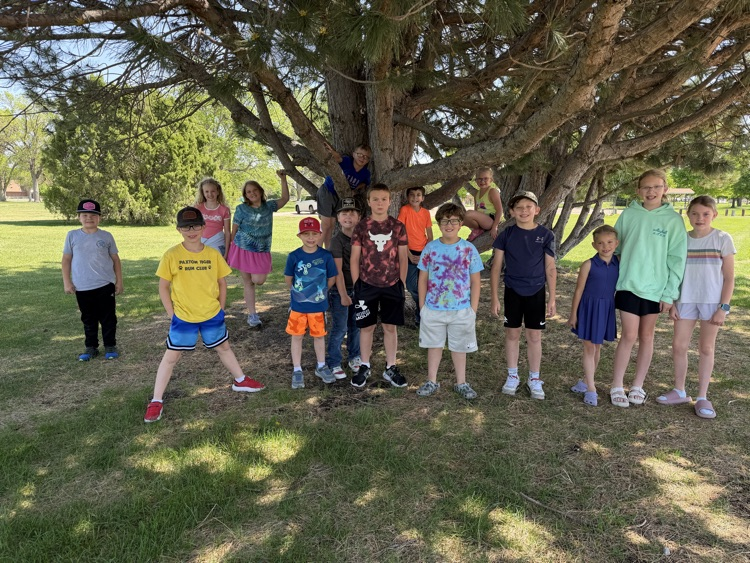students earning an accelerated reader trip  