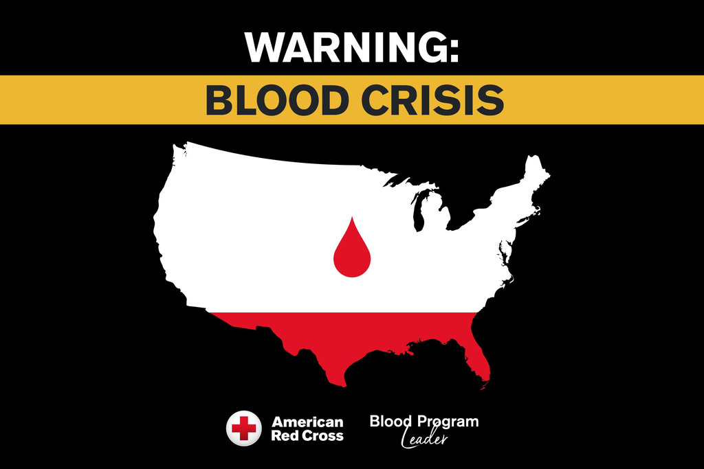 blood flyer