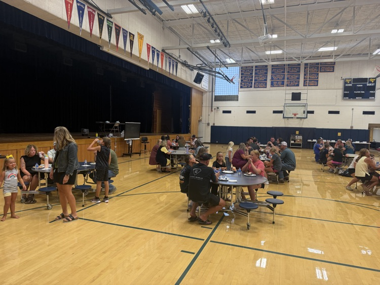 guests at back to school night