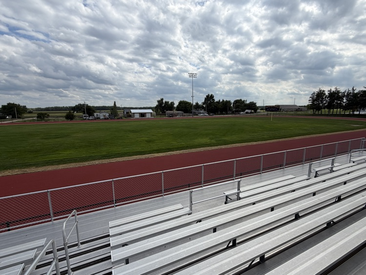 track