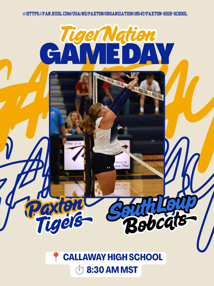09/12 Volleyball @ Callaway @ 8:30 AM MT
