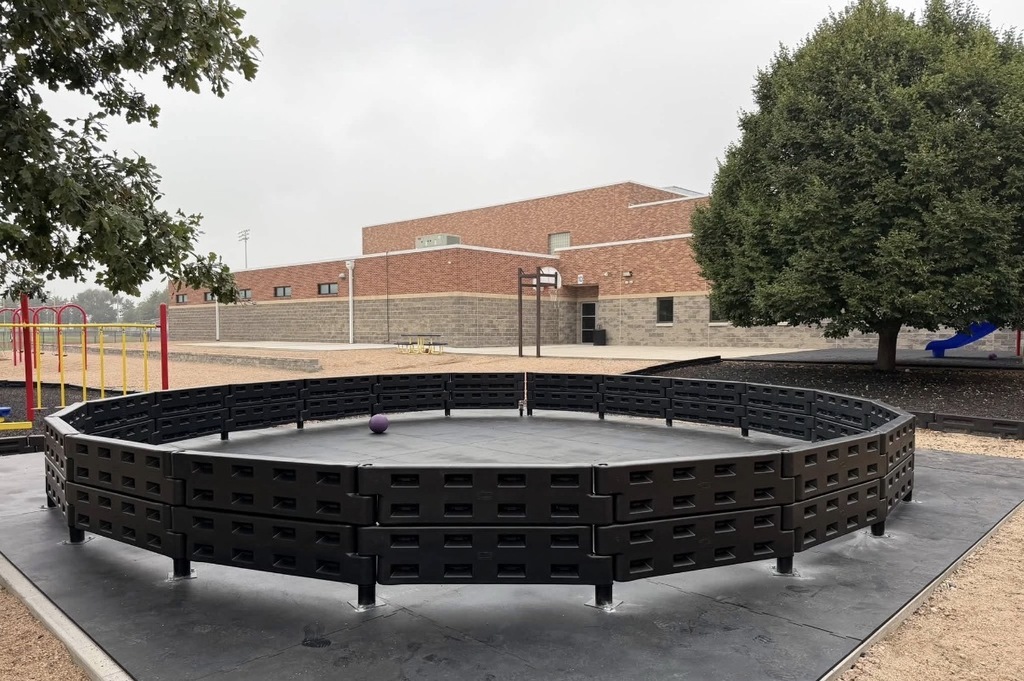 Gaga Ball Pit