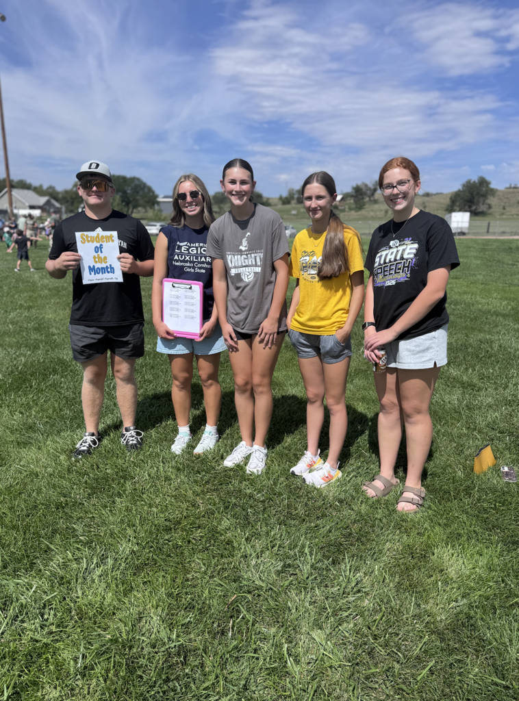 SC, Keegan, Natalie, Jakcee, Kashley, Abby