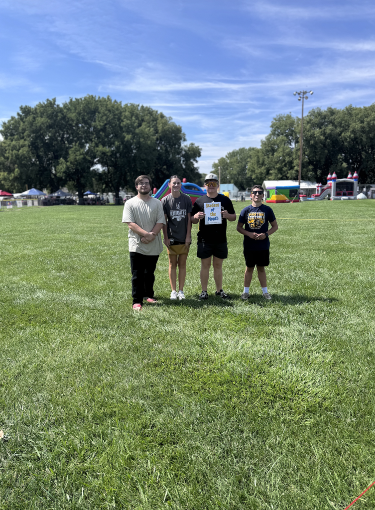 SC, Matthew, Jakcee, Keegan, Cale