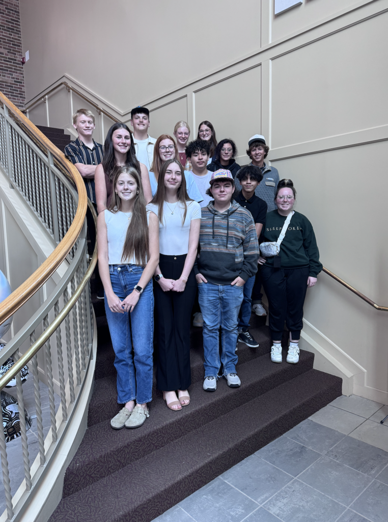 ENGLISH III STUDENTS