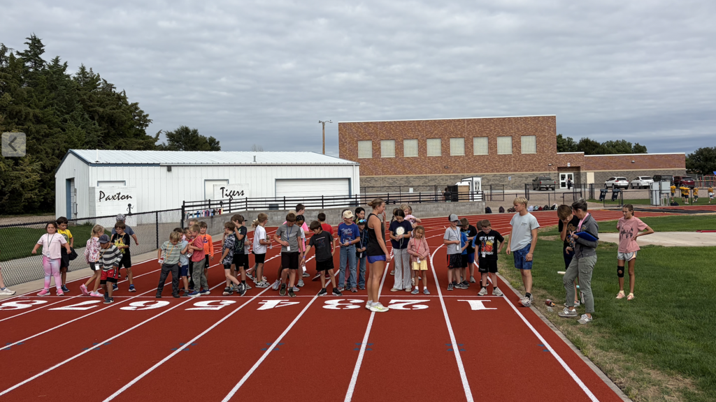 Ready to run!