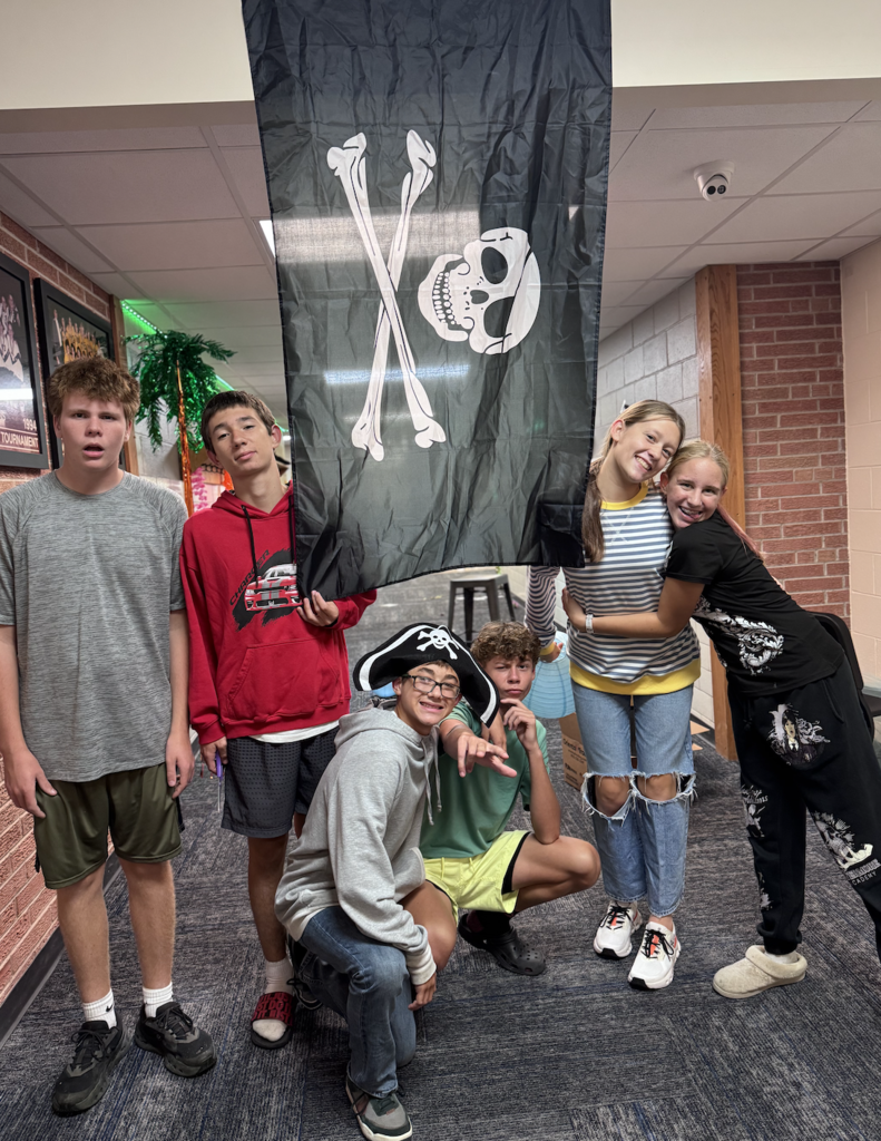 Conner, Treyson, Brodie, Brecken, Brynn, and Allahna