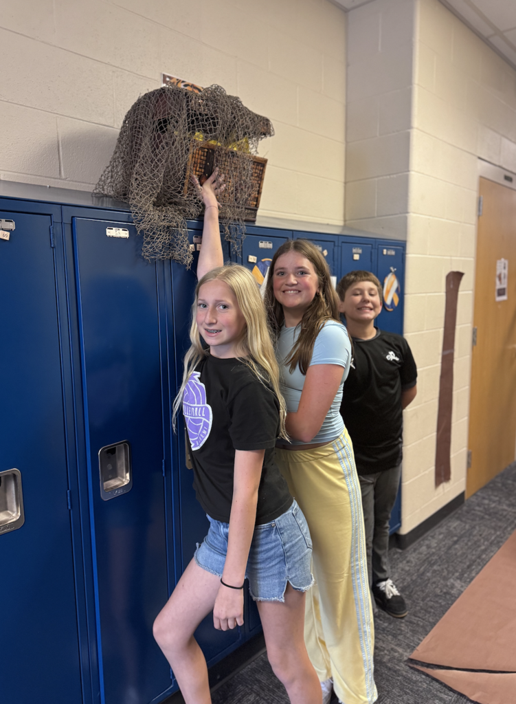 Bella, Hynlee, and Braughnson