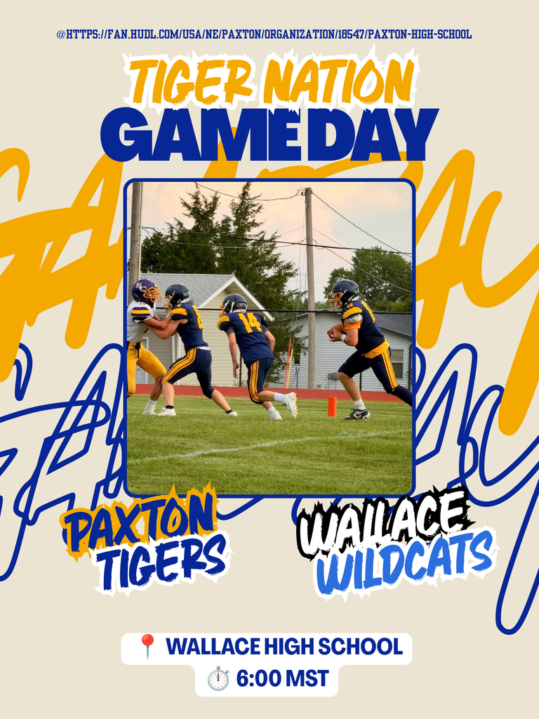 Paxton VS Wallace, Friday September 25 6:00 MT
