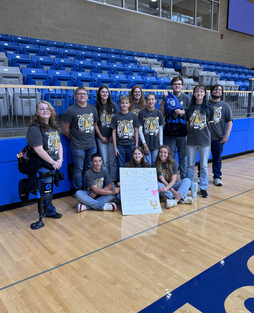 HS Student Council Members