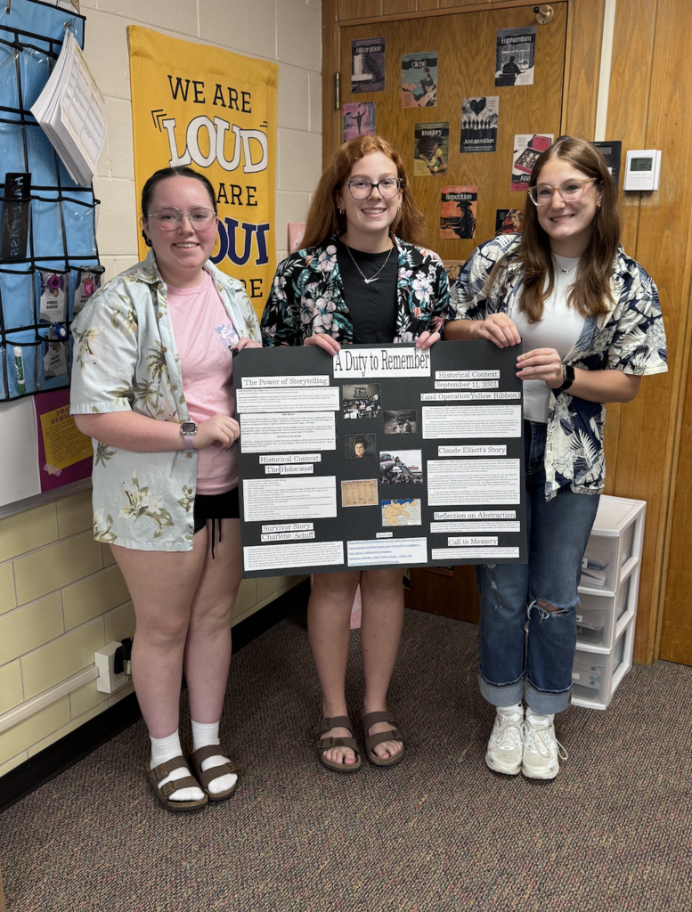Avery, Abby, Kaydee