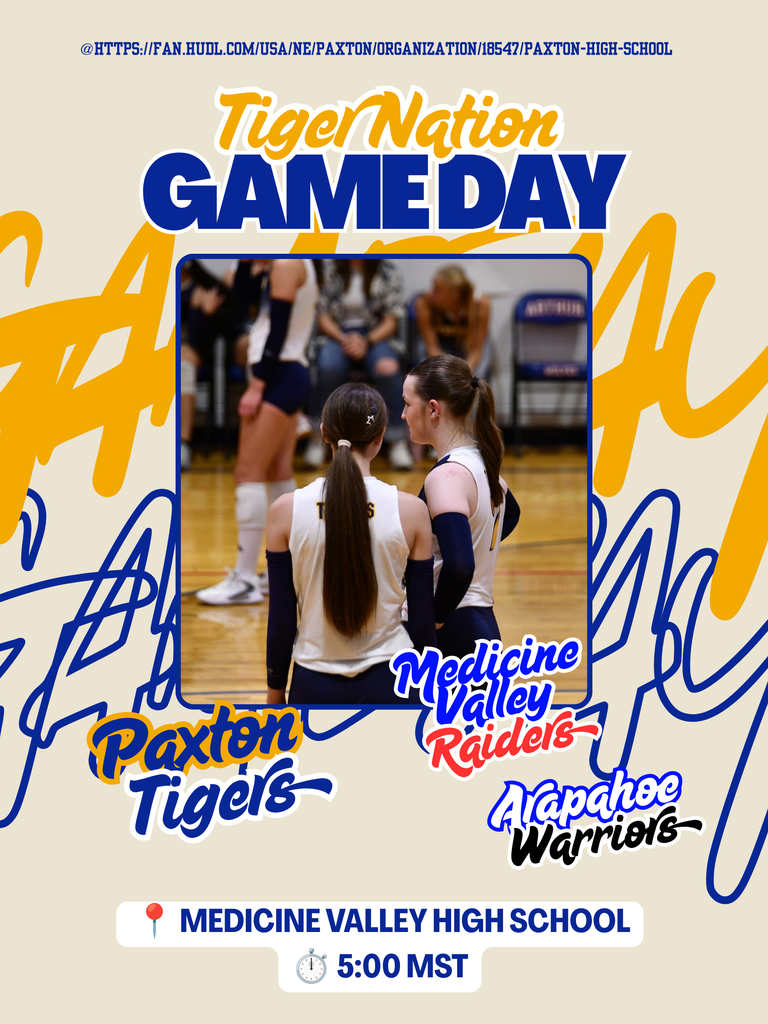Volleyball Tri at Medicine at 5:00 MT