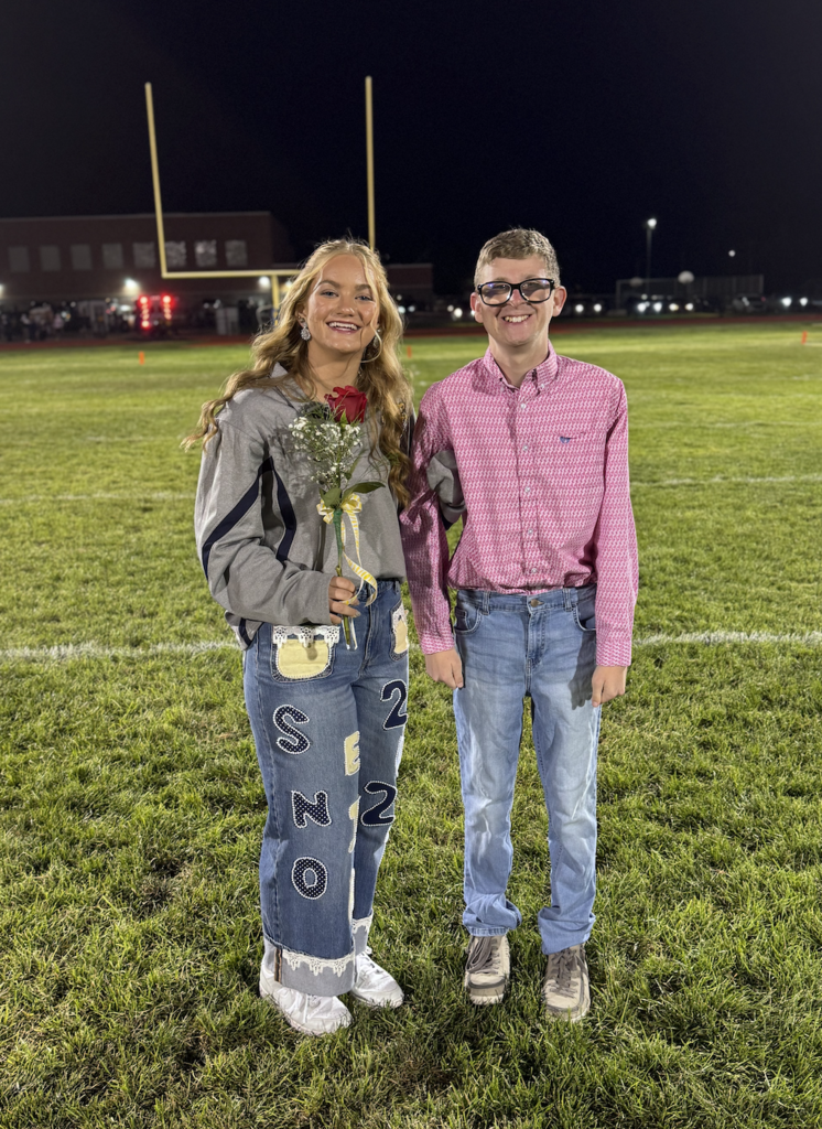 Seniors: Hadleigh + Kade