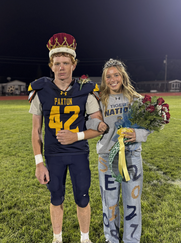 King + Queen, Colton + Natalie
